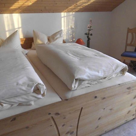Gaestehaus Am Rathaus, Mehrbettzimmer 1 Hohenpeissenberg Ngoại thất bức ảnh