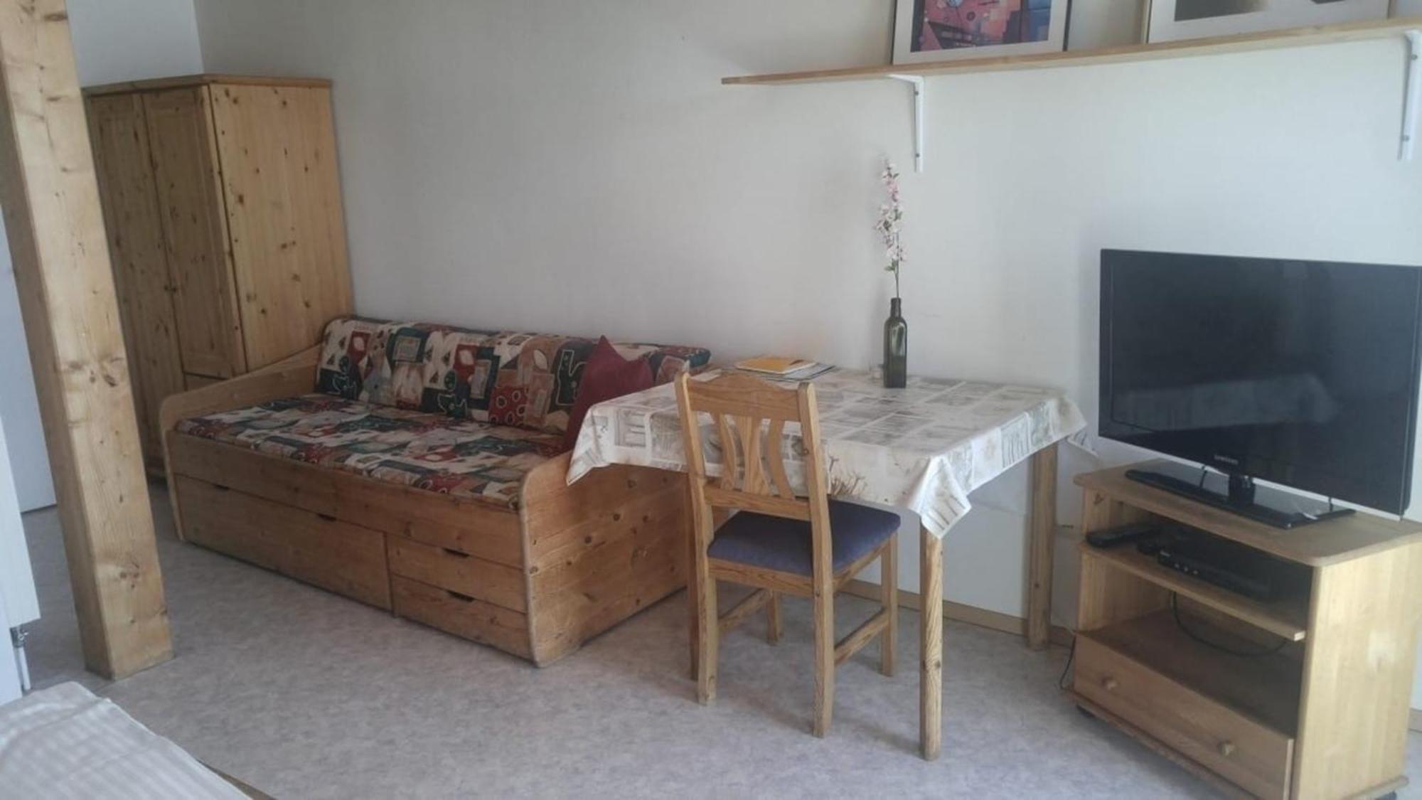 Gaestehaus Am Rathaus, Mehrbettzimmer 1 Hohenpeissenberg Ngoại thất bức ảnh